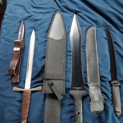 Dagger Collection 