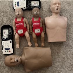 CPR Manikins 