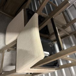 Dinning Table  4 Chairs 