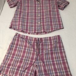 Brooks Brothers Pajamas