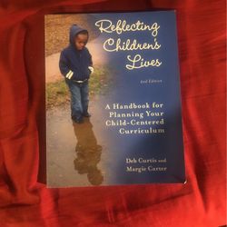 Reflecting Children’s Lives