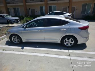 2017 Hyundai Elantra GT