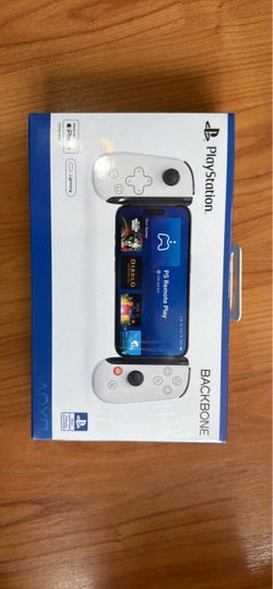 PlayStation Backbone Mobile Gaming Controller for iPhone