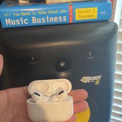 AirPods Pro With Box And Charger 