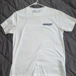 Off White Shirt