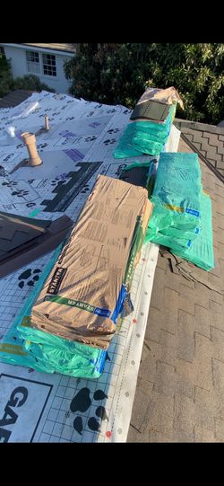 Shingles Roofing
