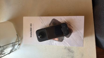 Insta 360 x3