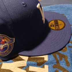 Dodger Hat