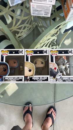 Funko pop destiny set