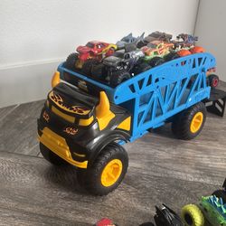 Hotheels Monster Trucks