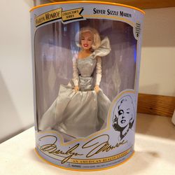 Vintage 1993 Marilyn Monroe Collector's Doll