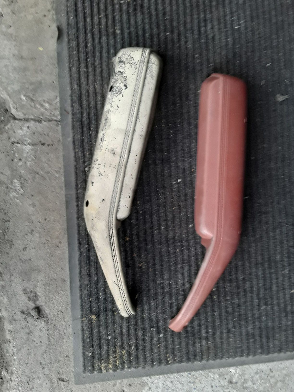 Camaro armrest