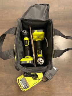 Ryobi one+hp