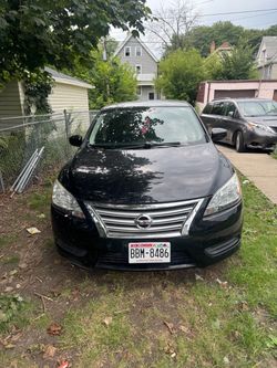 2014 Nissan Sentra