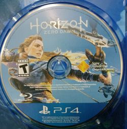Horizon   PlayStation 4