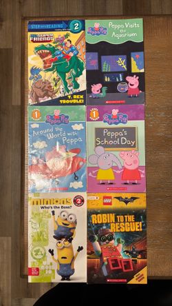 Miscellaneous Books
