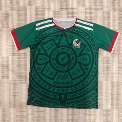 Mexico Soccer Jersey / Playera de Mexico