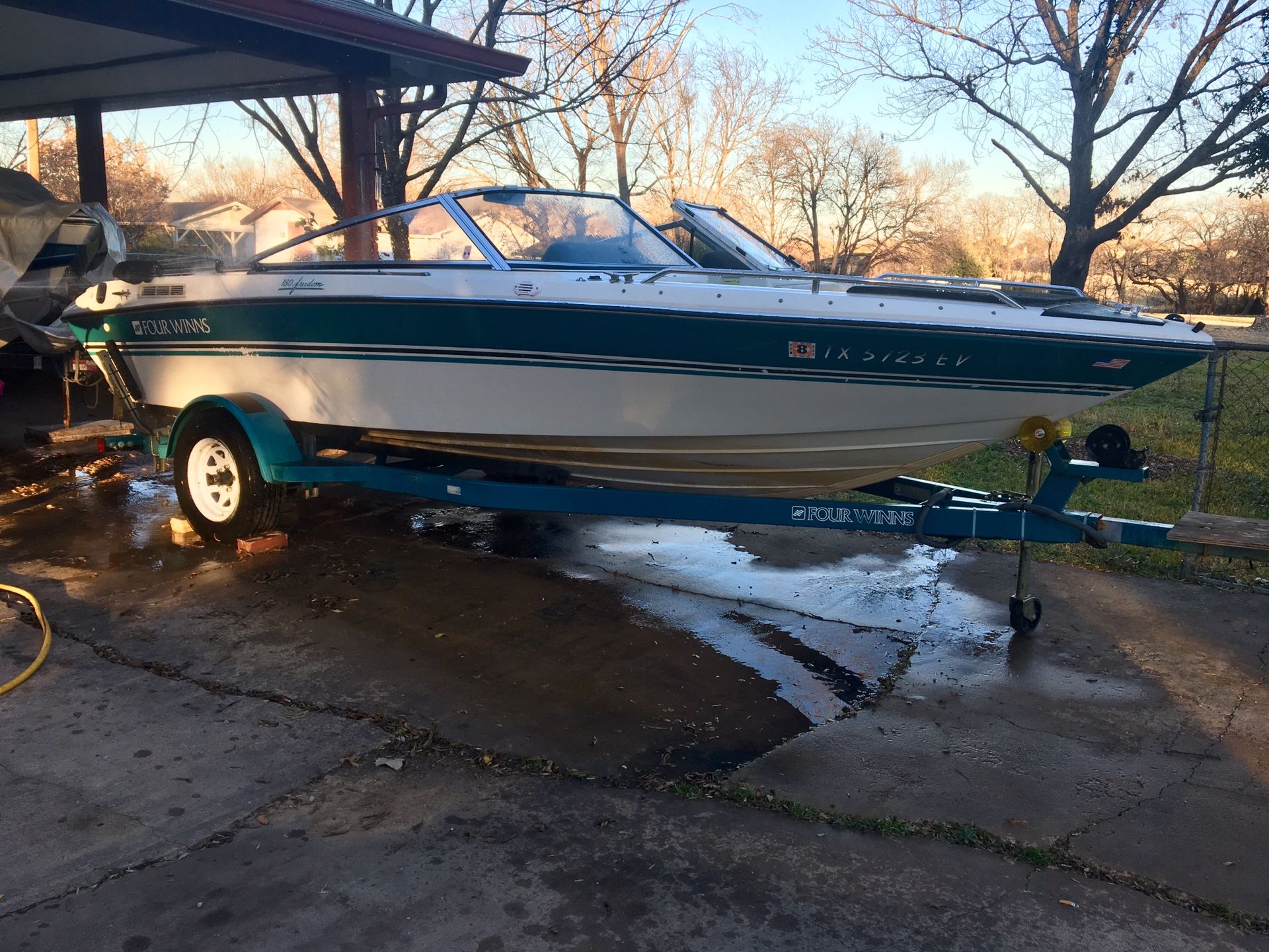 Used Four Winns Boat Parts Online Here