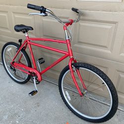26” Schwinn Cruiser Bike