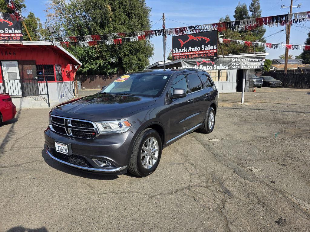 2017 Dodge Durango