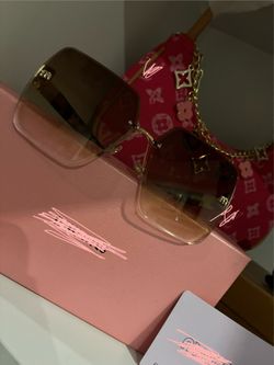 miumiu sunglasses 💗