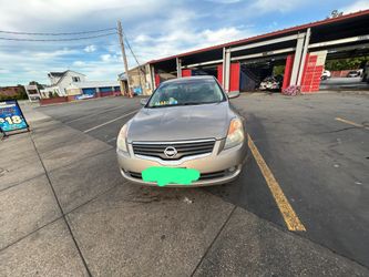 2008 Nissan Altima