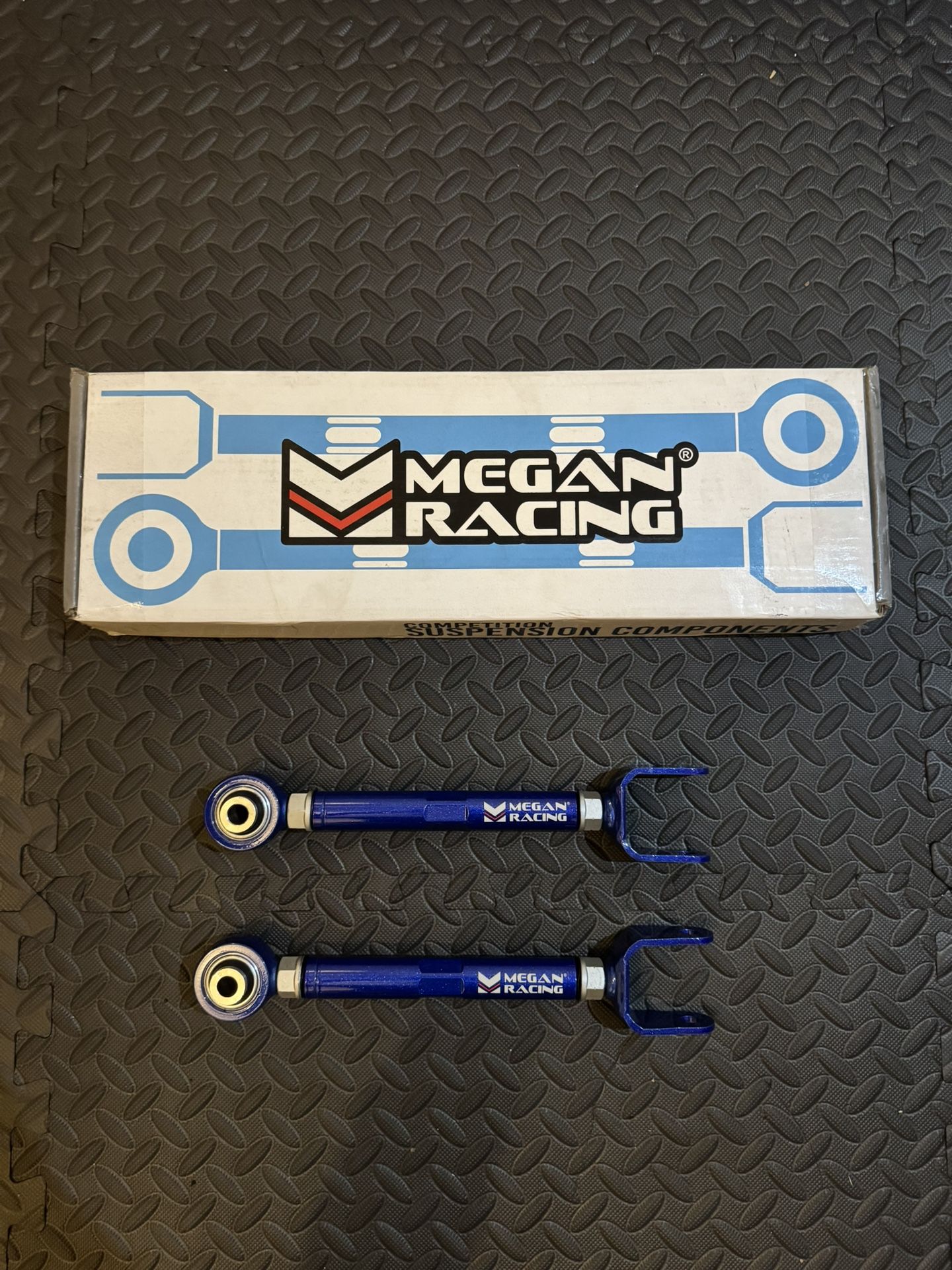 2016 Camaro SS Rear Suspension 