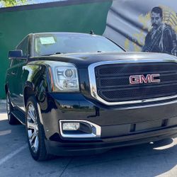 2019 GMC Yukon 