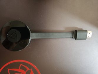 2 Gen Chrome Cast