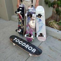 Skateboard Brand New 