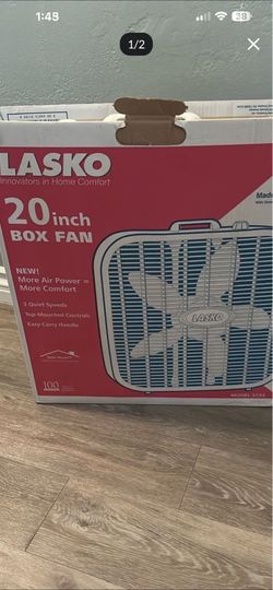 Box Fan