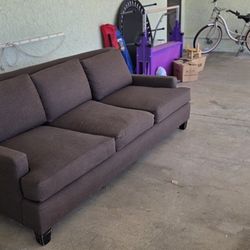 Comfy Couch (Great material)