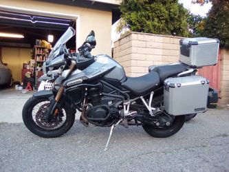 2015 Triumph Tiger