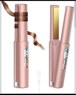Cordless Hair Straightener