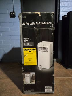 Portable Air Conditioner (A/C) - 250 sq ft