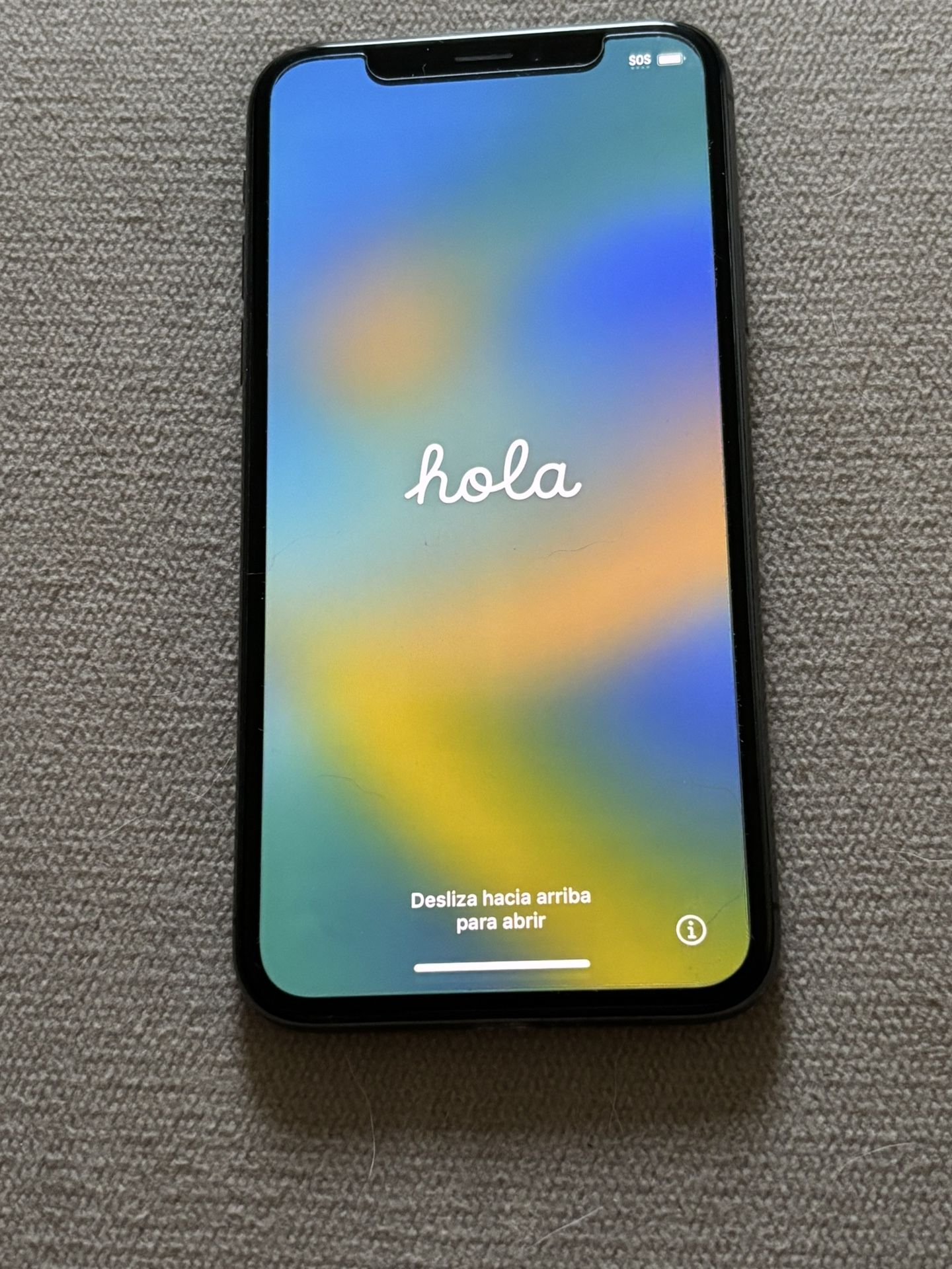 iPhone X Apple