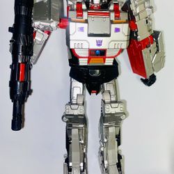TRANSFORMERS MEGATRON