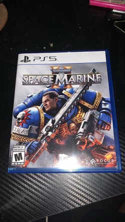 Space marine 2 ps5 new