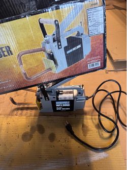 Spot welder 120V  Chicago electric