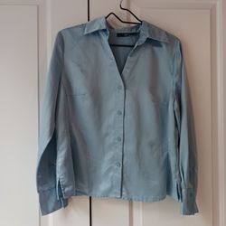 East 5th Button Down Blouse 