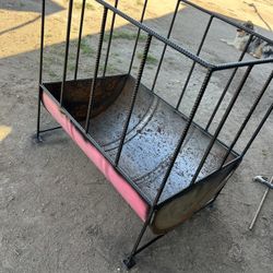 Comedero Para Chivas / Goat Feeder 