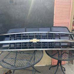 1989 Chevy Silverado 