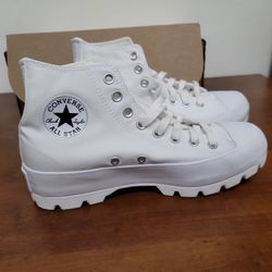 Converse Women’s Size 9  Chuck Taylor All Star High Lugged 565902C