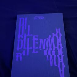 ENHYPEN- DIMENSION DILEMMA PURPLE