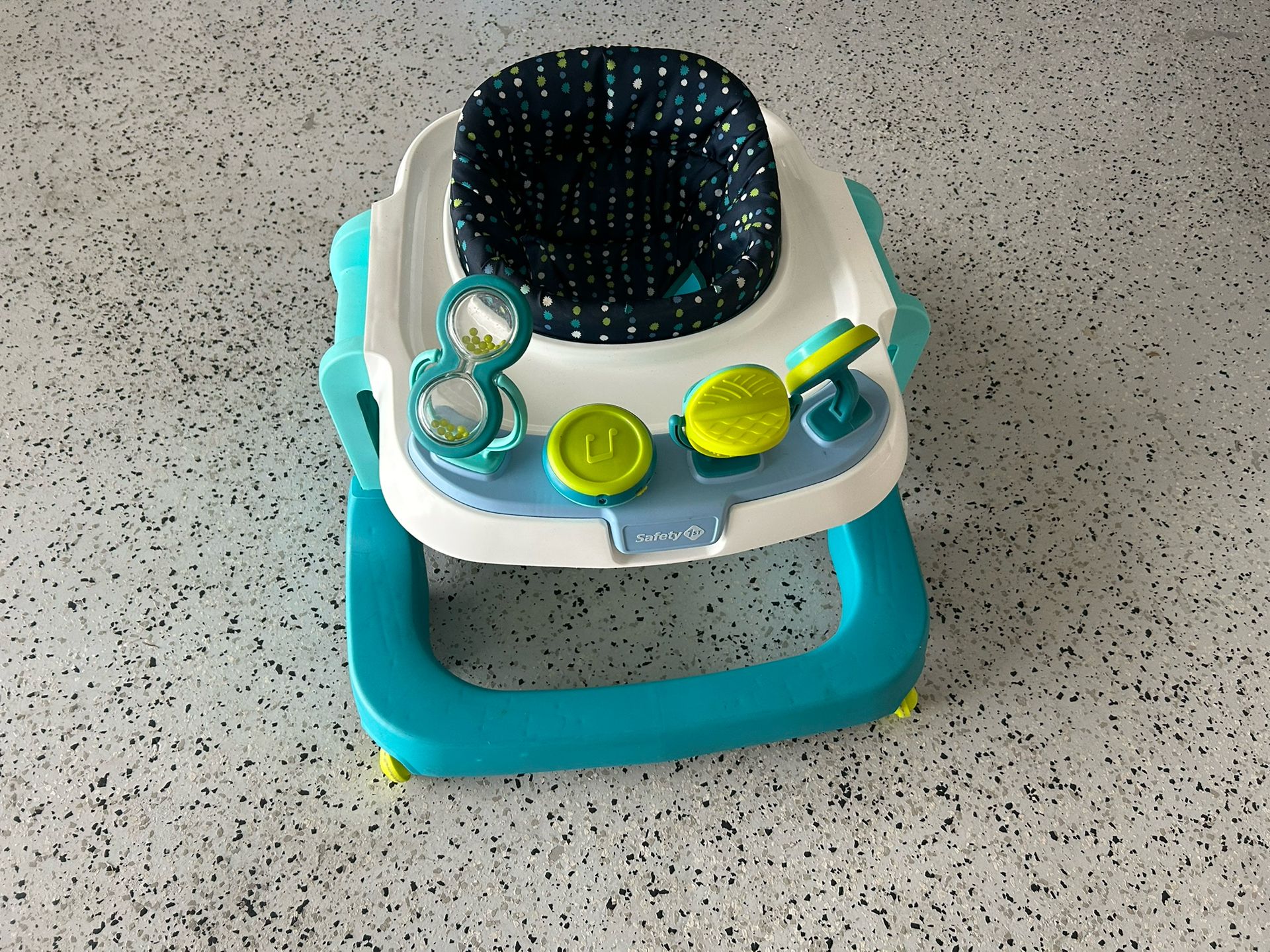 Baby Walker-Safety First