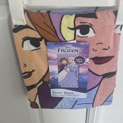Disney Frozen Beach Towel