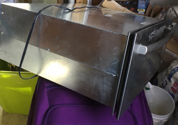 Bosch stainless drawer fridge!!!!!!