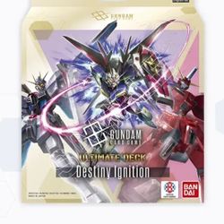 Starter 09 Gundam Card Game Bricks 