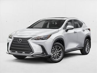 2026 Lexus NX 350h