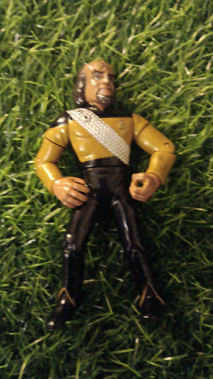Star Trek Action Figure